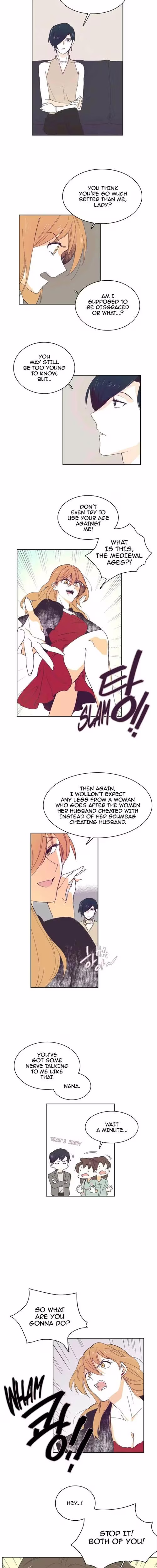 Revenge Is Ours - Chapter 3 - Part 6