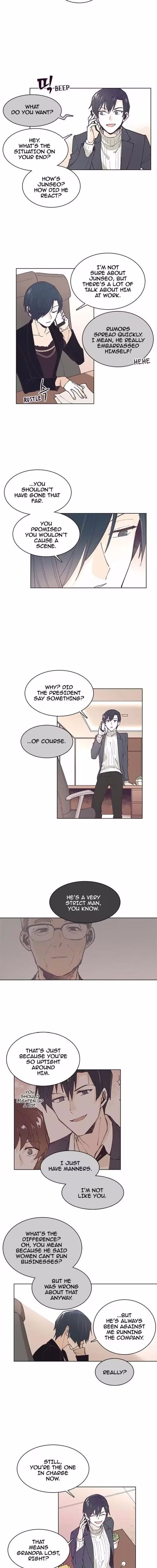 Revenge Is Ours - Chapter 31 - Part 6