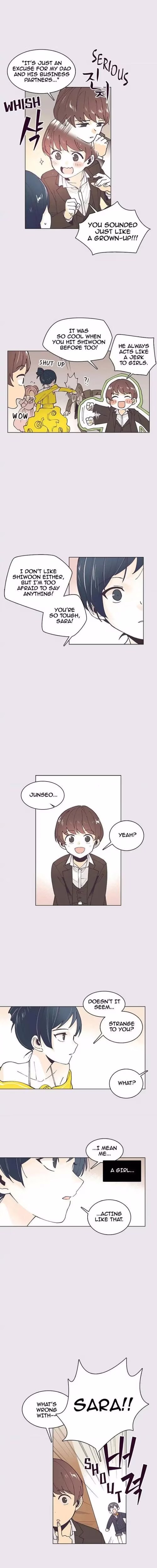 Revenge Is Ours - Chapter 32 - Part 3