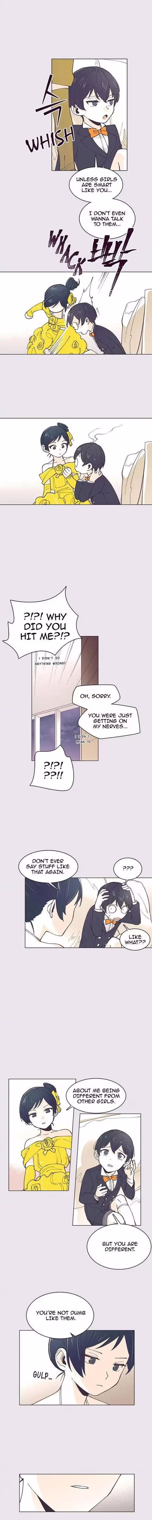 Revenge Is Ours - Chapter 32 - Part 5