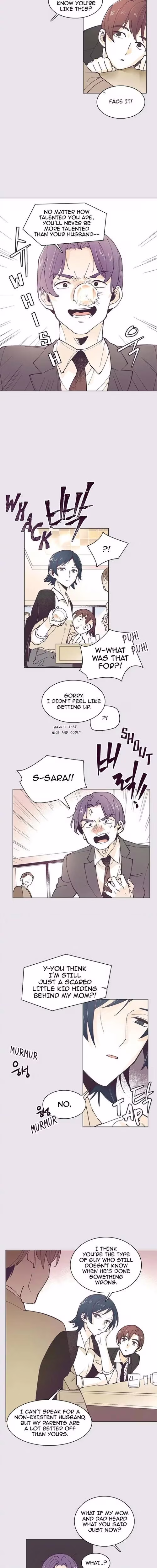 Revenge Is Ours - Chapter 33 - Part 5