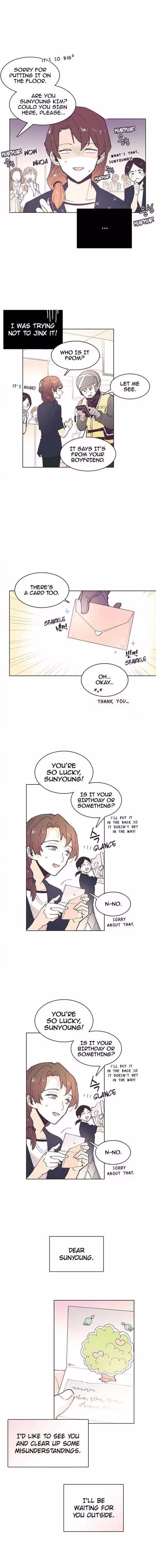 Revenge Is Ours - Chapter 34 - Part 5