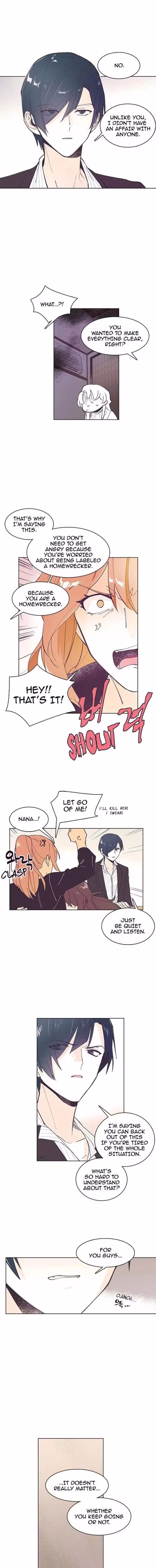 Revenge Is Ours - Chapter 35 - Part 8