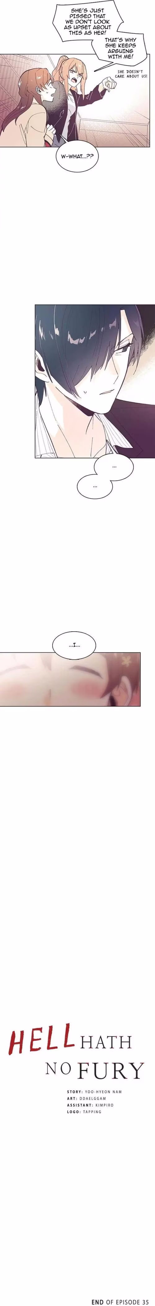 Revenge Is Ours - Chapter 35 - Part 11