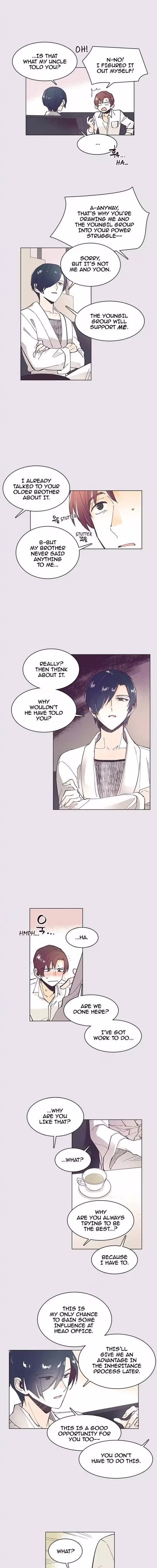 Revenge Is Ours - Chapter 36 - Part 5