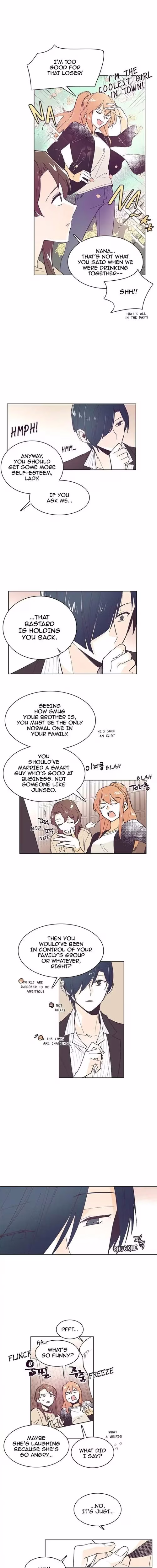 Revenge Is Ours - Chapter 36 - Part 9