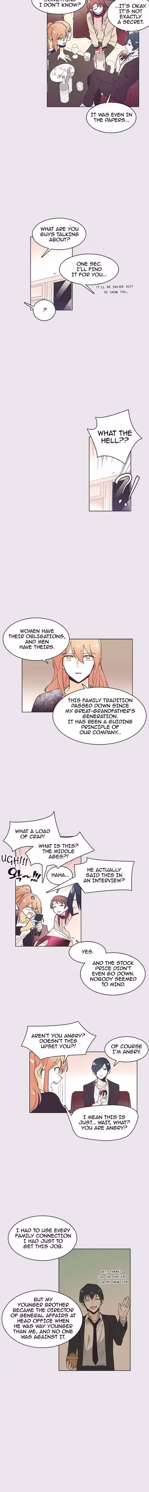 Revenge Is Ours - Chapter 38 - Part 5