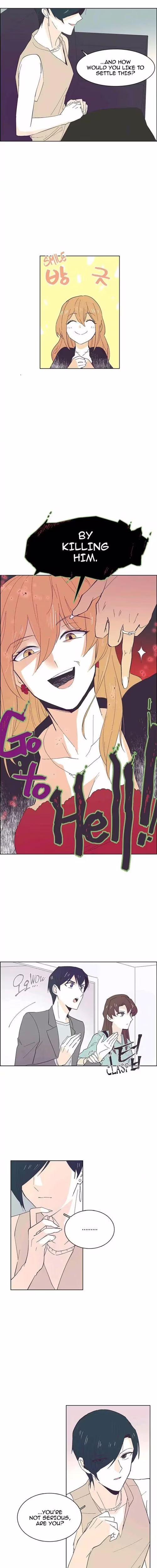 Revenge Is Ours - Chapter 4 - Part 4