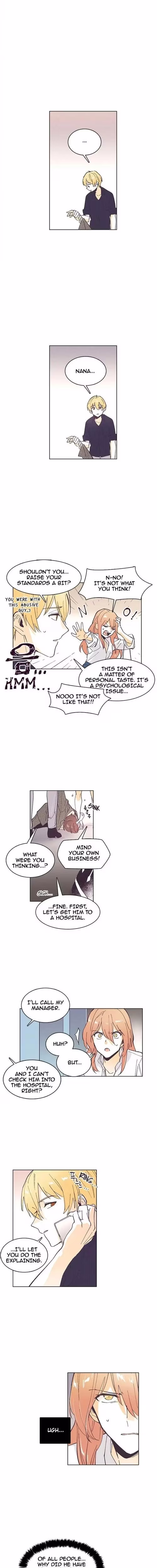 Revenge Is Ours - Chapter 41 - Part 5