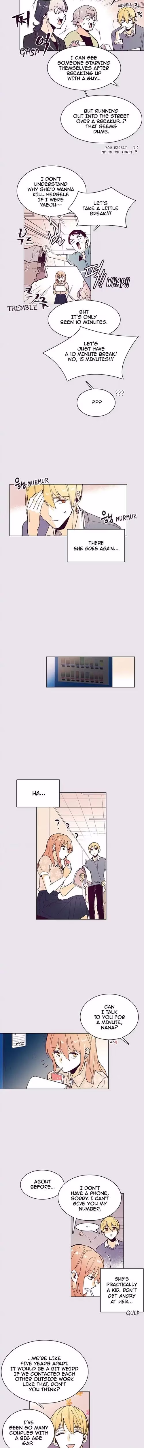 Revenge Is Ours - Chapter 43 - Part 5