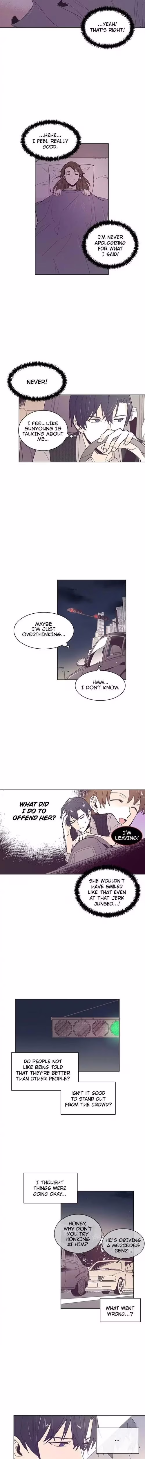 Revenge Is Ours - Chapter 46 - Part 6