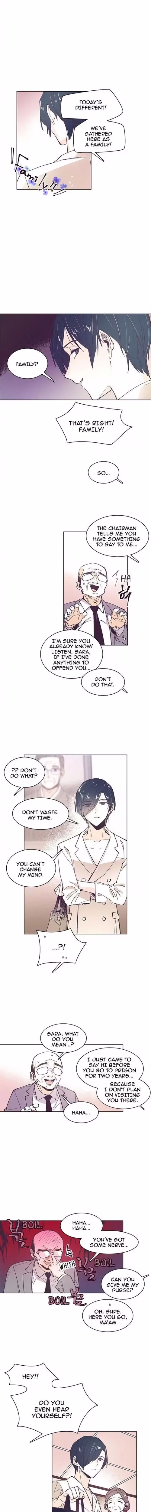 Revenge Is Ours - Chapter 47 - Part 5