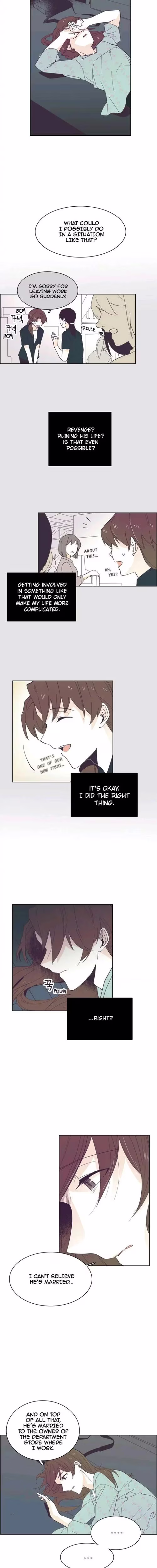 Revenge Is Ours - Chapter 5 - Part 5