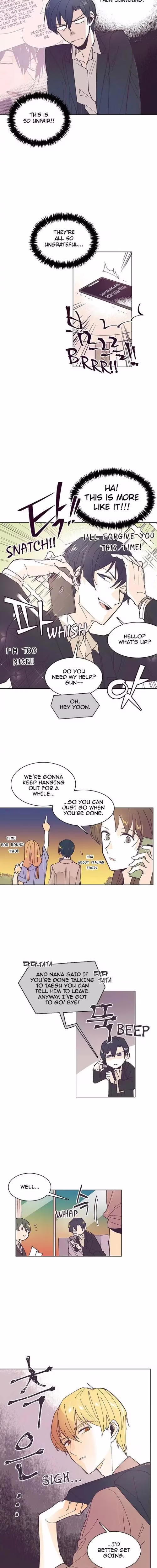 Revenge Is Ours - Chapter 52 - Part 9