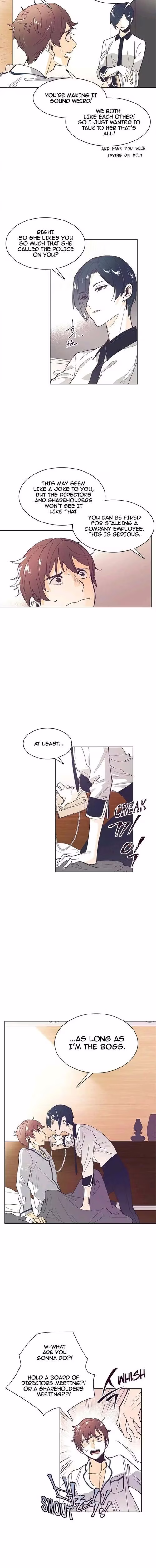 Revenge Is Ours - Chapter 53 - Part 3