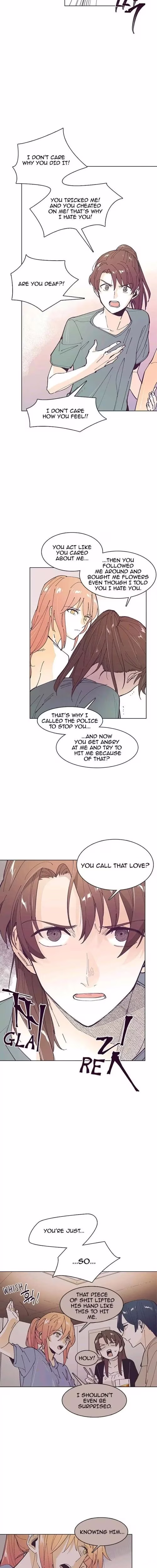 Revenge Is Ours - Chapter 54 - Part 4