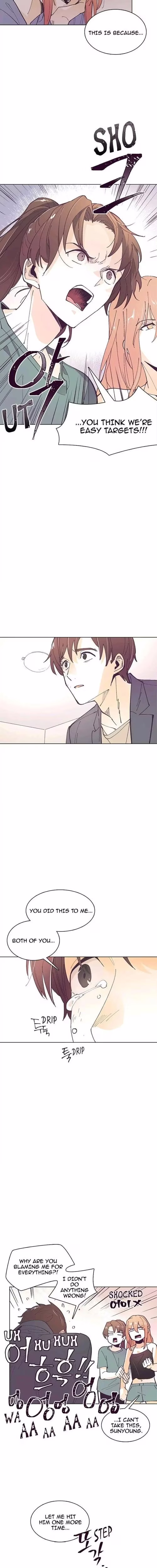 Revenge Is Ours - Chapter 54 - Part 5