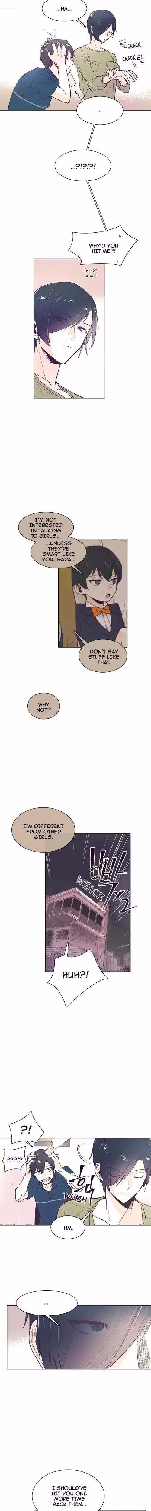 Revenge Is Ours - Chapter 55 - Part 3