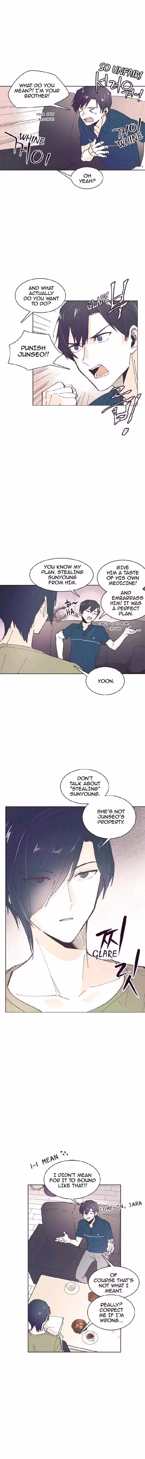 Revenge Is Ours - Chapter 55 - Part 6