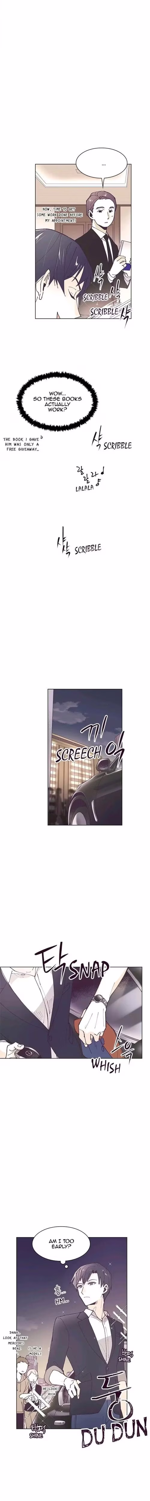 Revenge Is Ours - Chapter 58 - Part 4