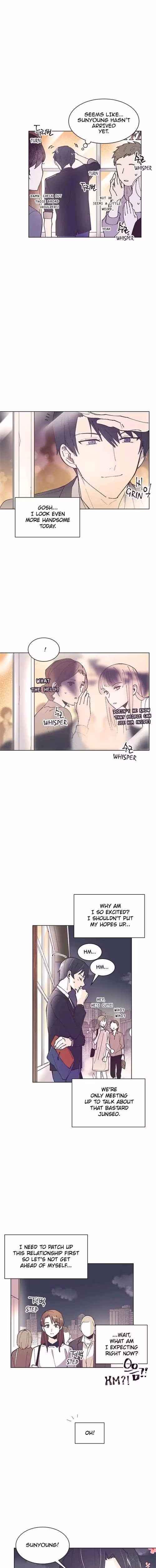 Revenge Is Ours - Chapter 58 - Part 5