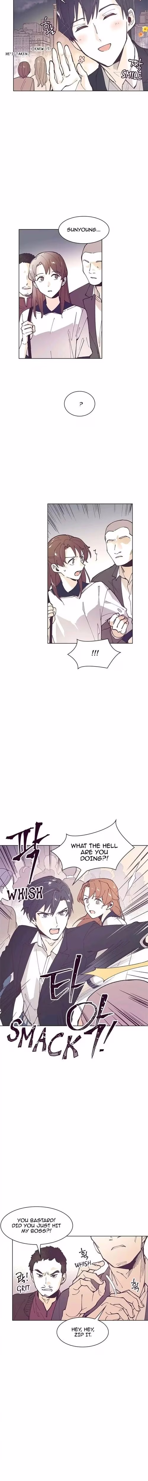 Revenge Is Ours - Chapter 58 - Part 6