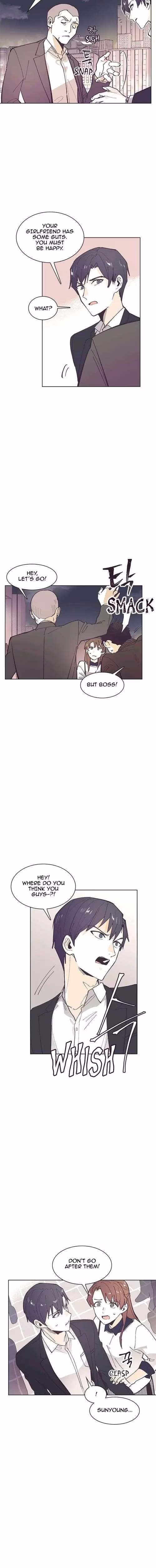 Revenge Is Ours - Chapter 58 - Part 11