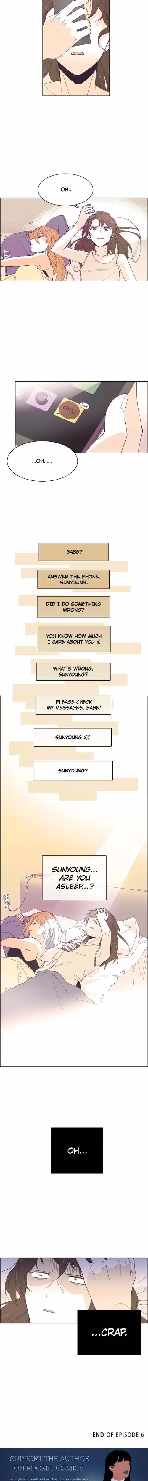 Revenge Is Ours - Chapter 6 - Part 10