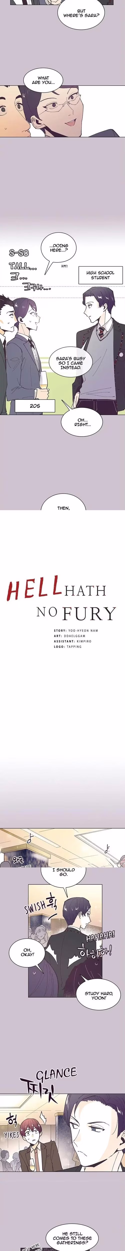 Revenge Is Ours - Chapter 65 - Part 3