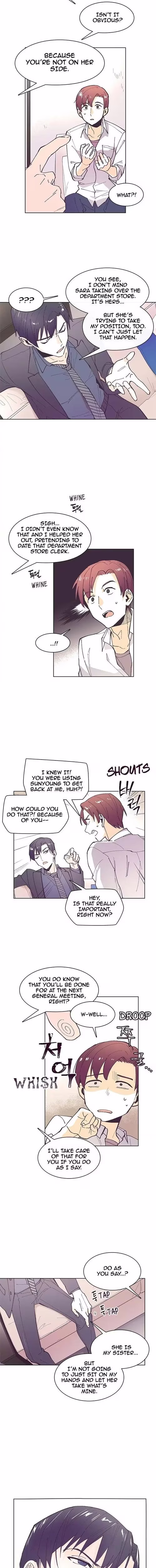 Revenge Is Ours - Chapter 65 - Part 7