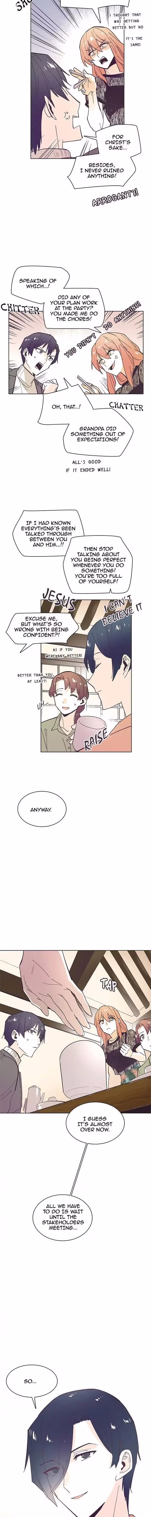 Revenge Is Ours - Chapter 66 - Part 6