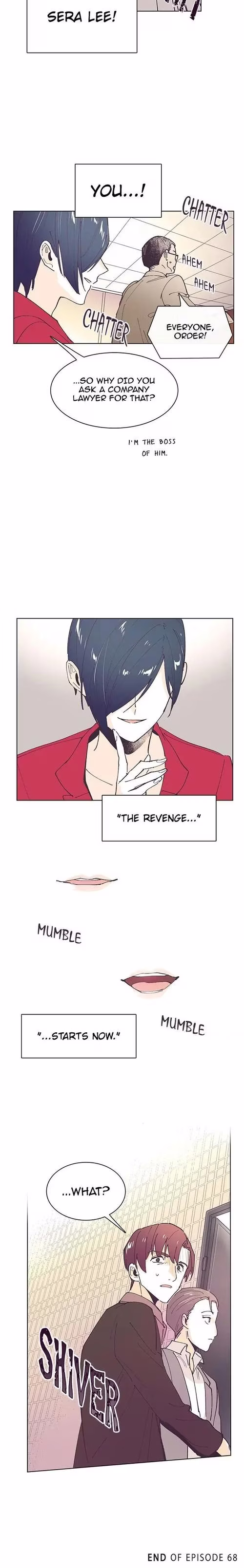 Revenge Is Ours - Chapter 68 - Part 12