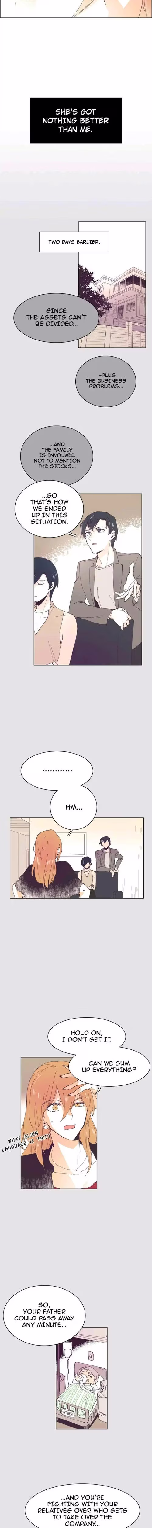 Revenge Is Ours - Chapter 7 - Part 3