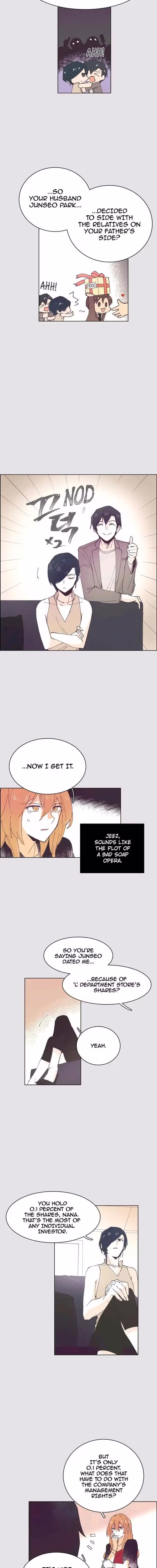 Revenge Is Ours - Chapter 7 - Part 4