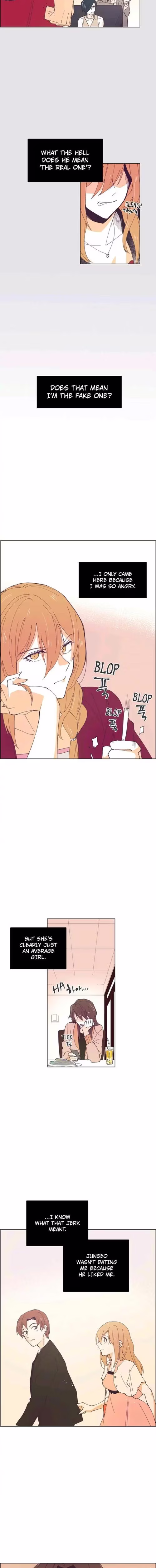 Revenge Is Ours - Chapter 7 - Part 8