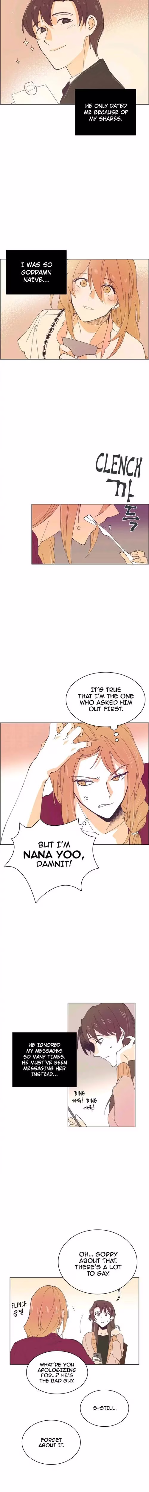 Revenge Is Ours - Chapter 7 - Part 9