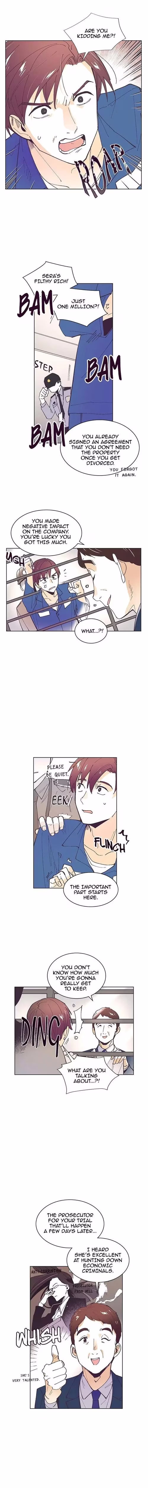 Revenge Is Ours - Chapter 70 - Part 6