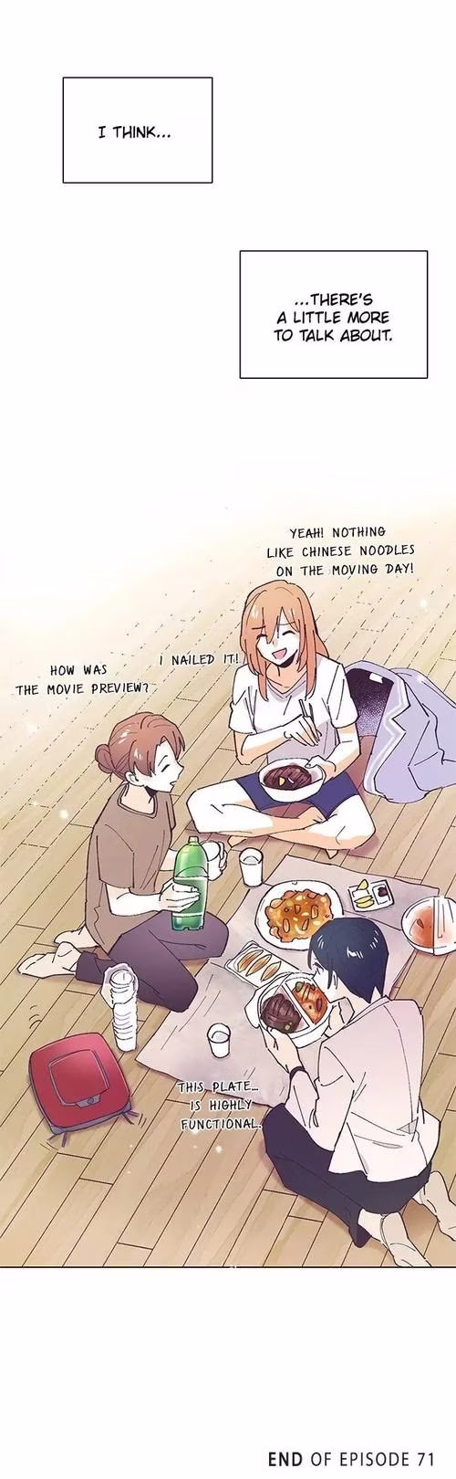 Revenge Is Ours - Chapter 71 - Part 12