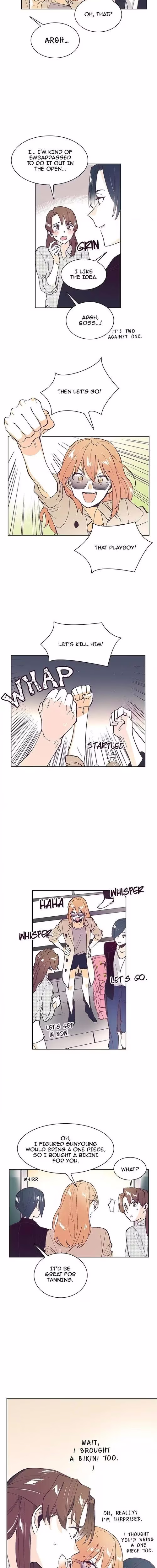 Revenge Is Ours - Chapter 72 - Part 10