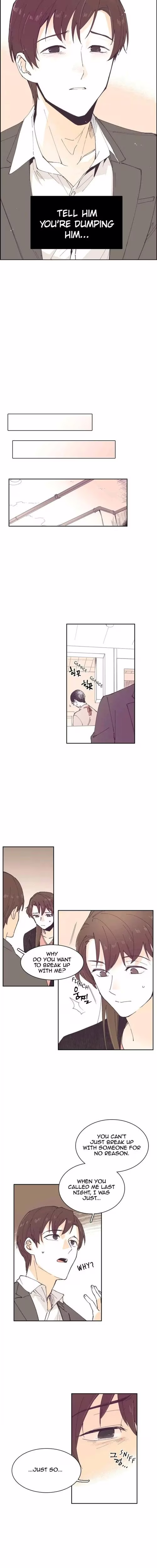 Revenge Is Ours - Chapter 8 - Part 3