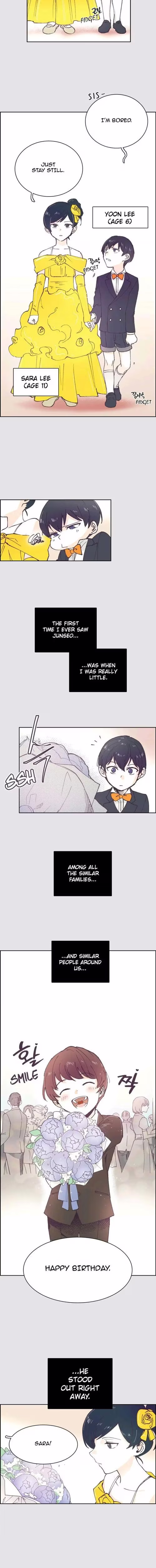 Revenge Is Ours - Chapter 9 - Part 3