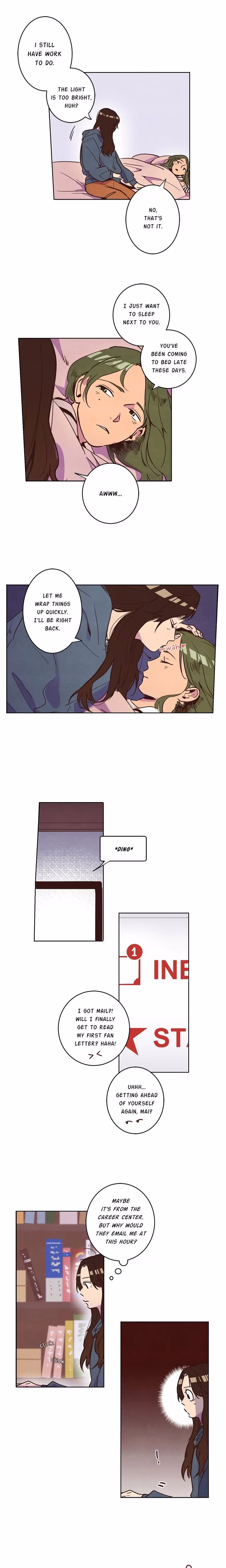 Ring My Bell - Chapter 1 - Part 3