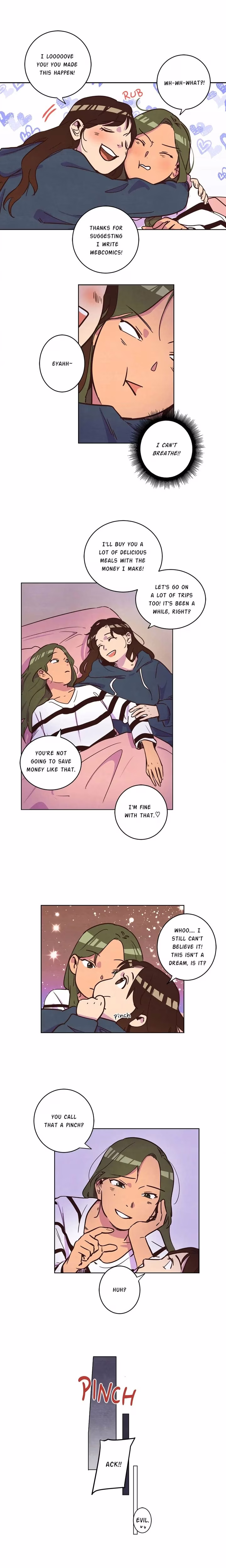 Ring My Bell - Chapter 1 - Part 5