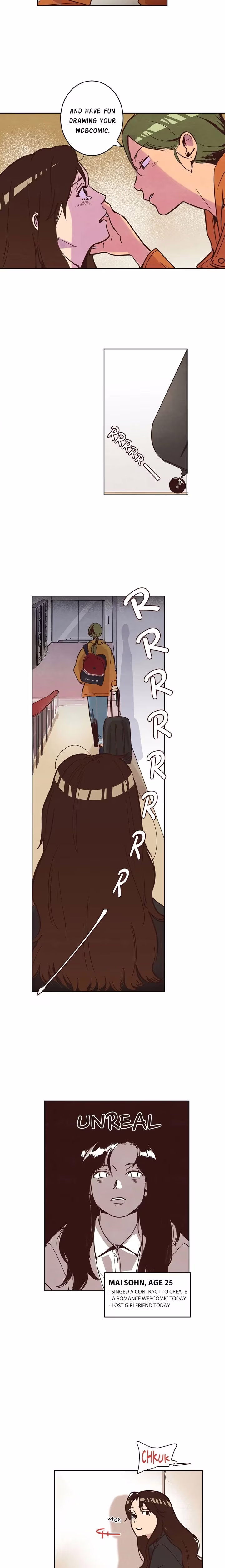 Ring My Bell - Chapter 1 - Part 12