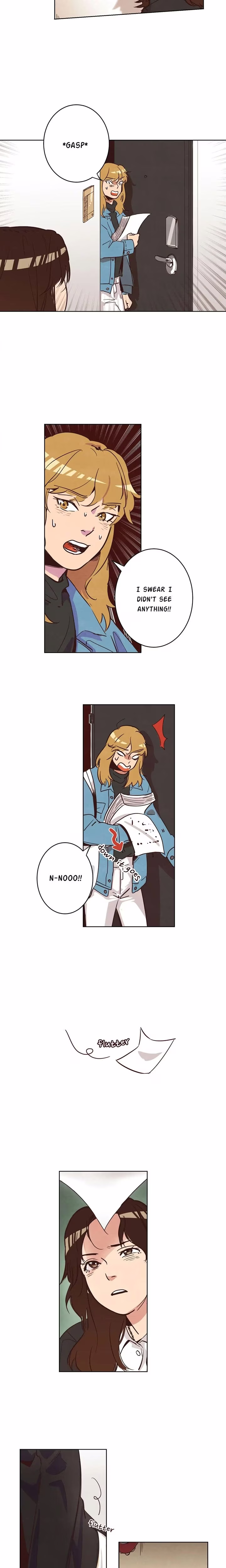 Ring My Bell - Chapter 1 - Part 13