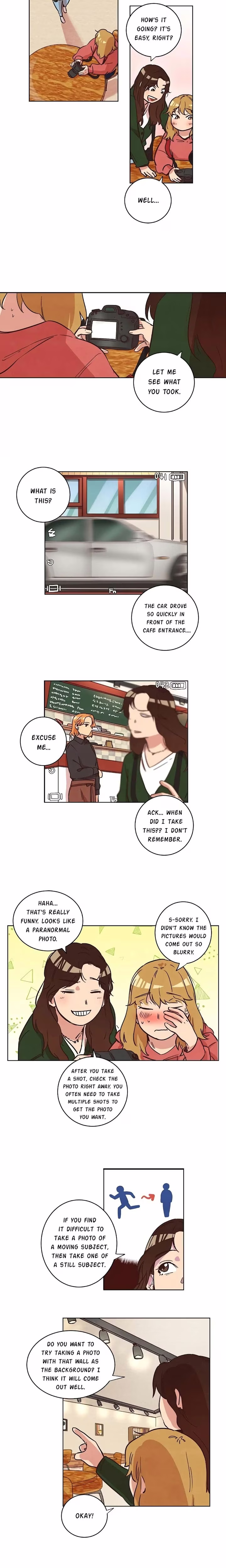 Ring My Bell - Chapter 10 - Part 3