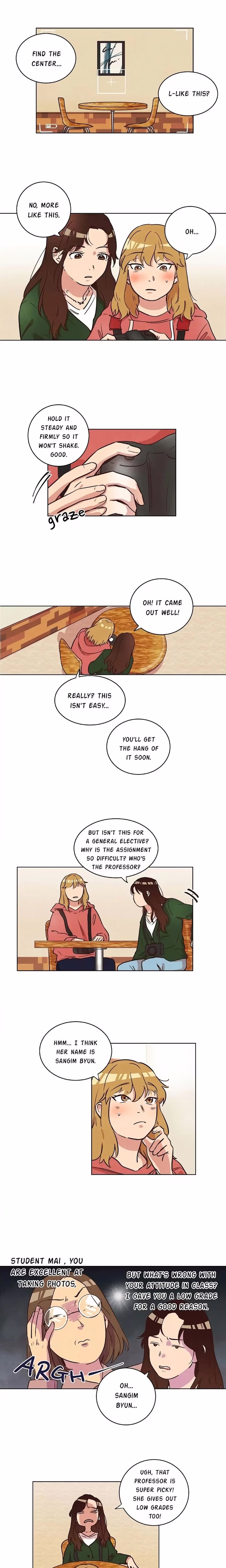 Ring My Bell - Chapter 10 - Part 4