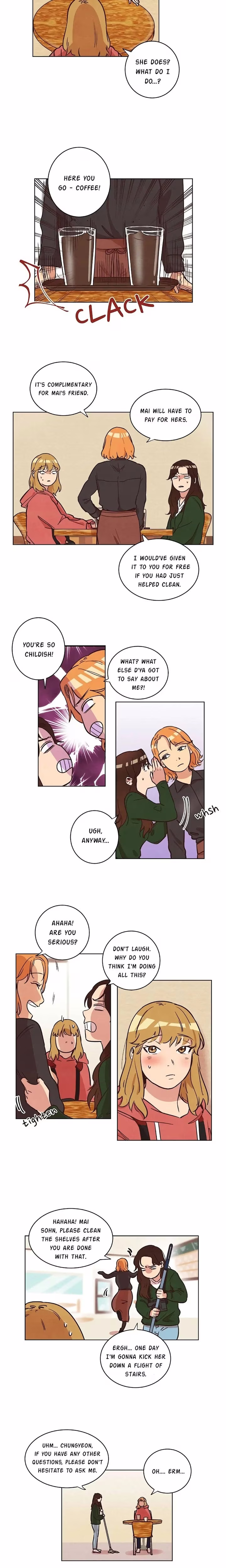 Ring My Bell - Chapter 10 - Part 5