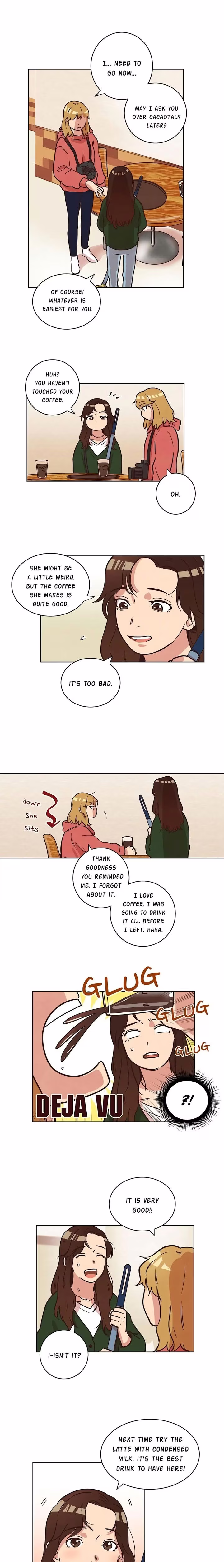 Ring My Bell - Chapter 10 - Part 6