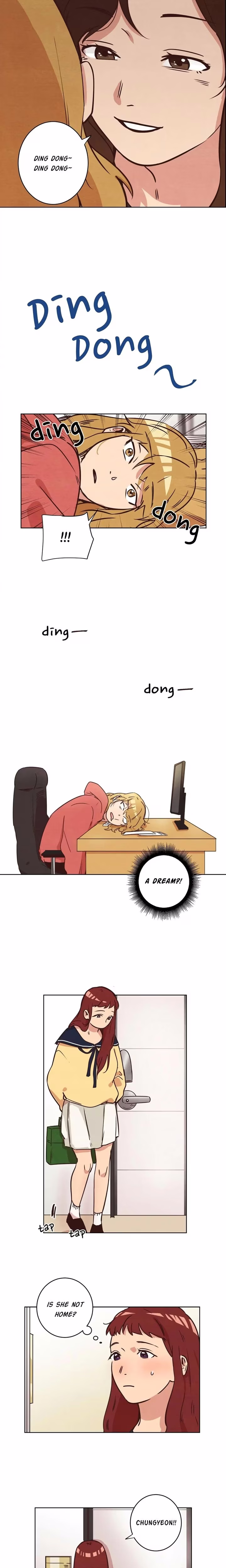 Ring My Bell - Chapter 11 - Part 4